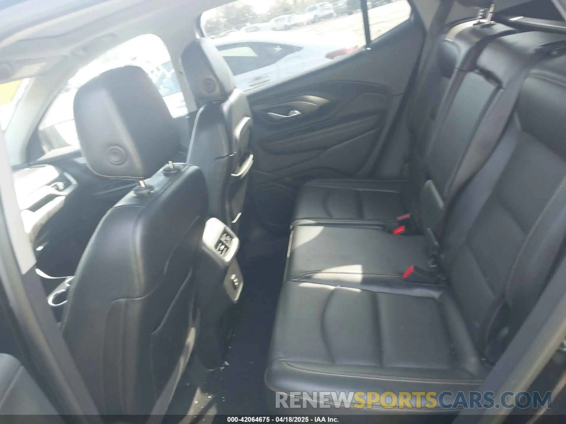 8 Фотография поврежденного автомобиля 3GKALPEV1KL291904 GMC TERRAIN 2019