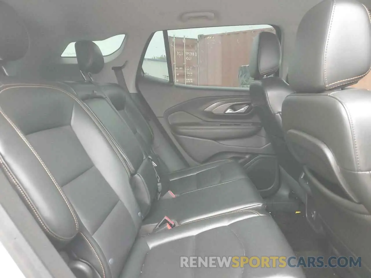 12 Photograph of a damaged car 3GKALPEV2KL183033 GMC TERRAIN 2019