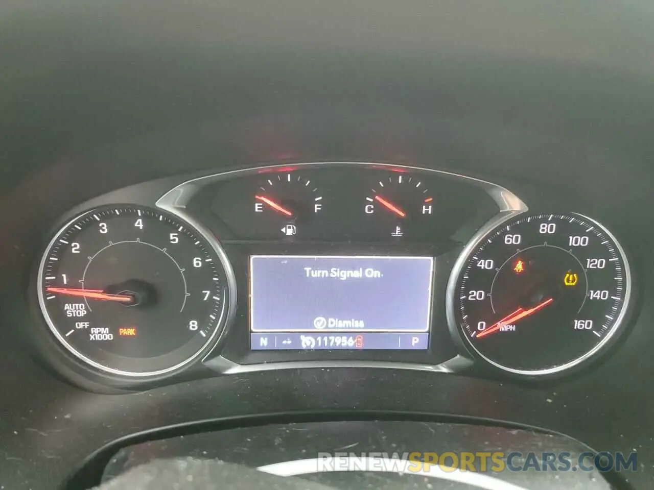 9 Photograph of a damaged car 3GKALPEV2KL183033 GMC TERRAIN 2019