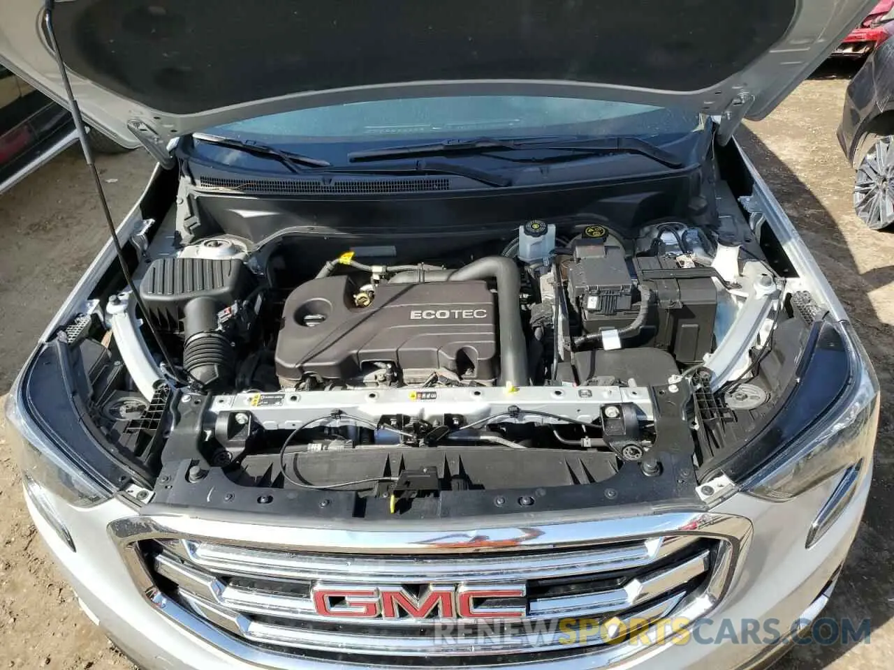 12 Фотография поврежденного автомобиля 3GKALPEV2KL204785 GMC TERRAIN 2019