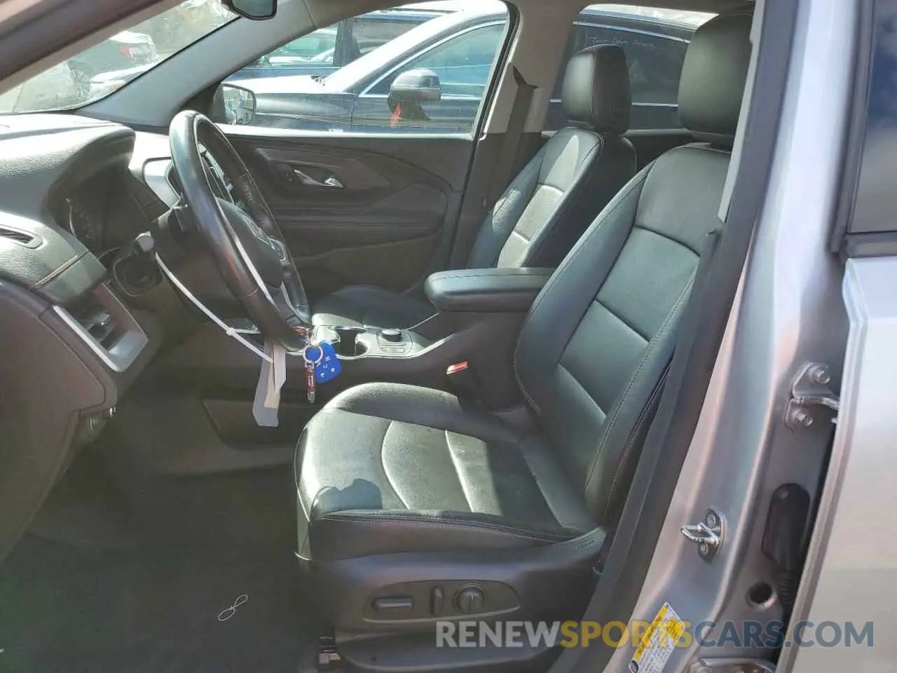 7 Фотография поврежденного автомобиля 3GKALPEV2KL204785 GMC TERRAIN 2019