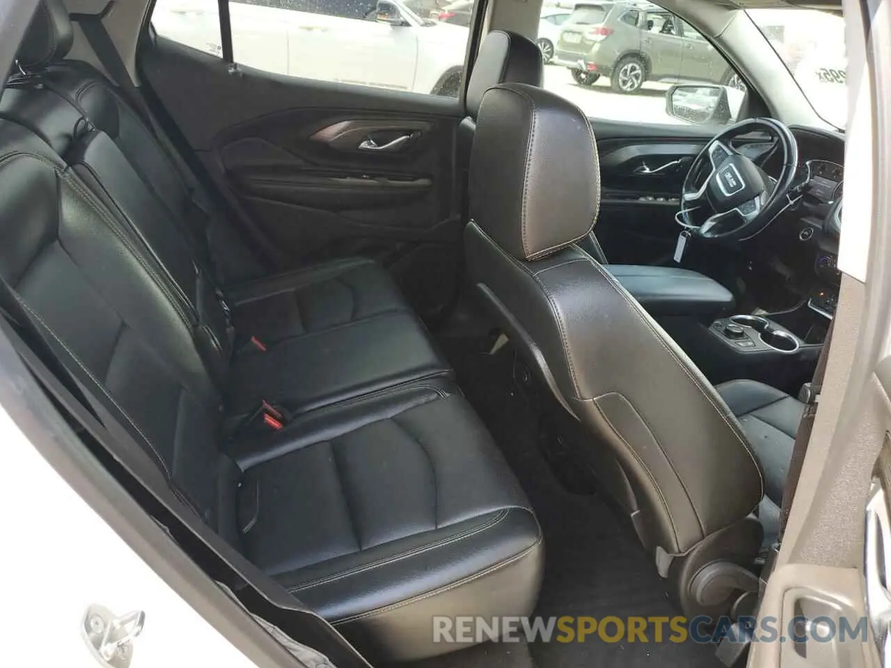 10 Фотография поврежденного автомобиля 3GKALPEV2KL239956 GMC TERRAIN 2019