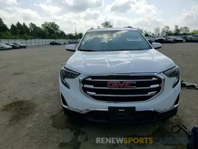 13 Фотография поврежденного автомобиля 3GKALPEV2KL239956 GMC TERRAIN 2019