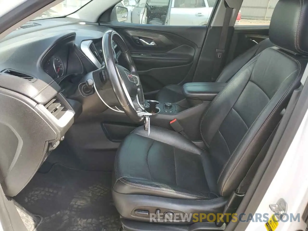 7 Фотография поврежденного автомобиля 3GKALPEV2KL239956 GMC TERRAIN 2019