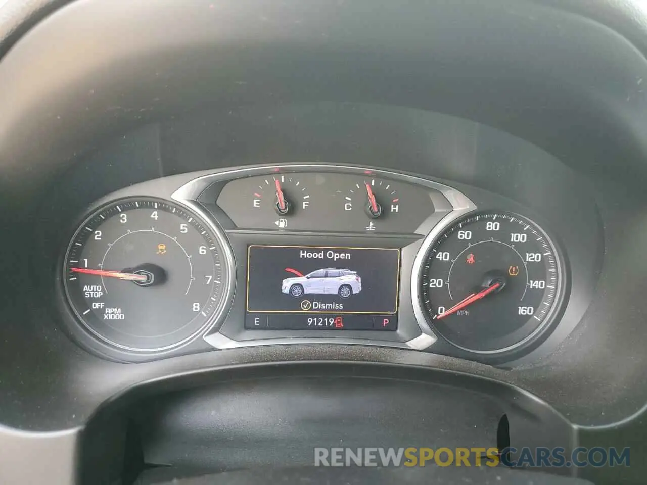 9 Фотография поврежденного автомобиля 3GKALPEV2KL239956 GMC TERRAIN 2019