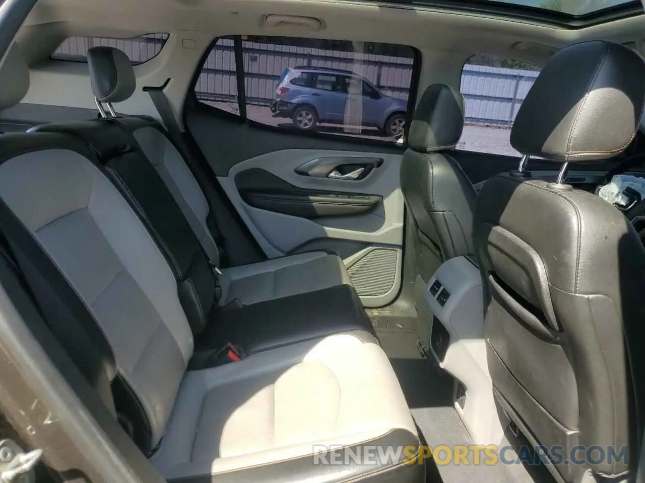 12 Photograph of a damaged car 3GKALPEV3KL333361 GMC TERRAIN 2019