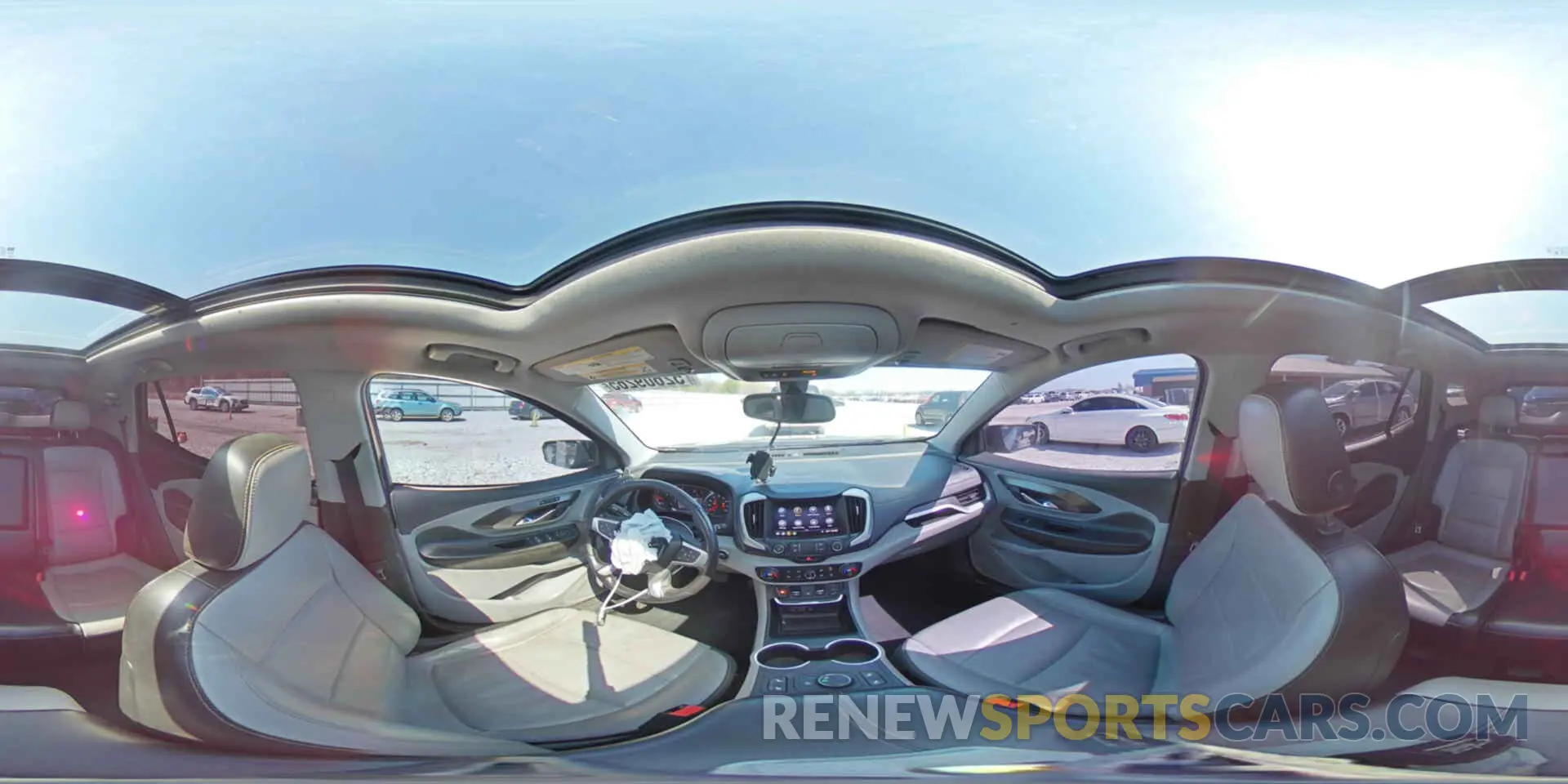 13 Photograph of a damaged car 3GKALPEV3KL333361 GMC TERRAIN 2019
