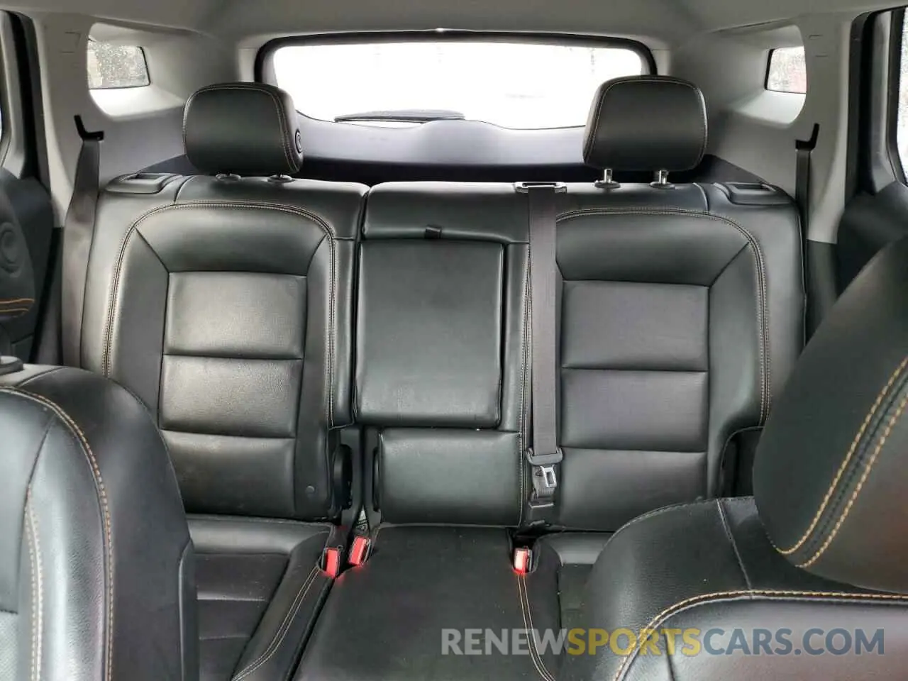 10 Photograph of a damaged car 3GKALPEV4KL185656 GMC TERRAIN 2019