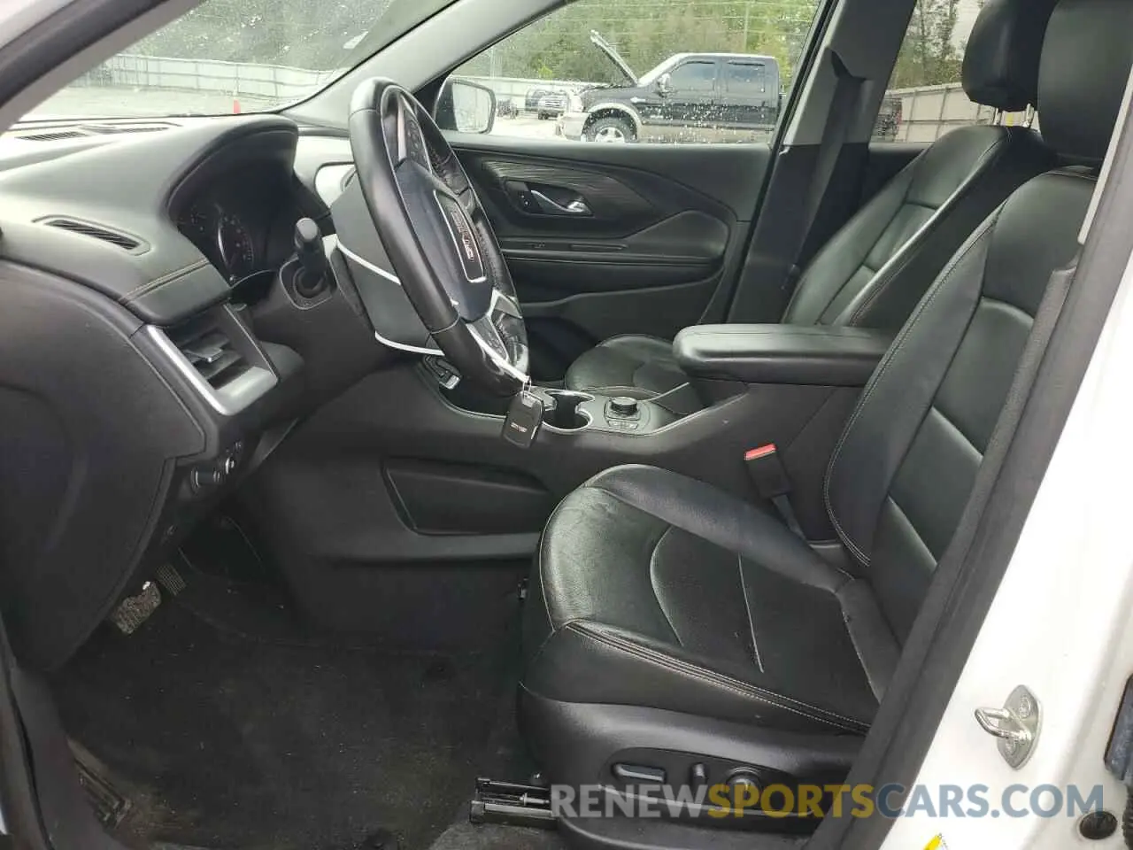 7 Photograph of a damaged car 3GKALPEV4KL185656 GMC TERRAIN 2019