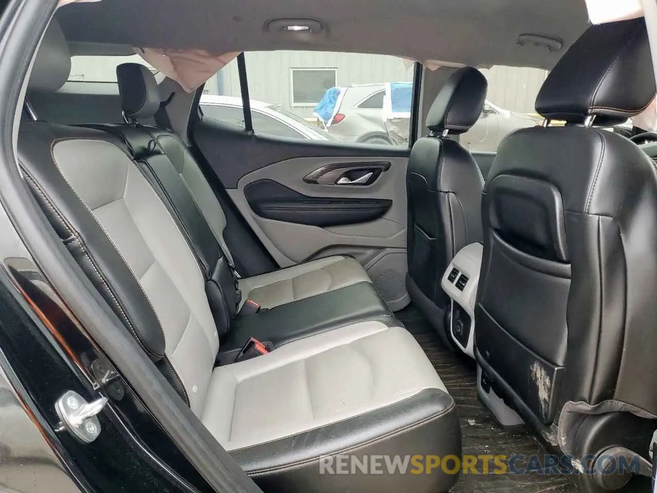 11 Фотография поврежденного автомобиля 3GKALPEV4KL343302 GMC TERRAIN 2019