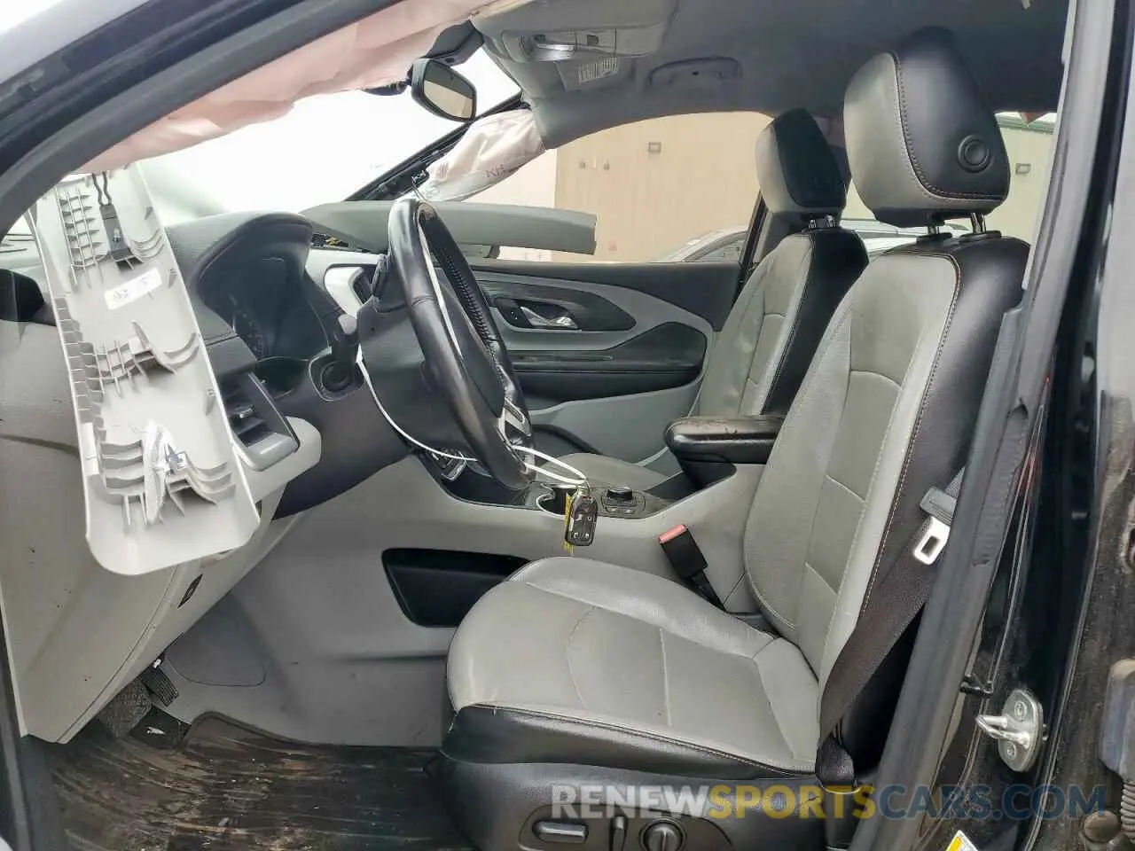 7 Фотография поврежденного автомобиля 3GKALPEV4KL343302 GMC TERRAIN 2019