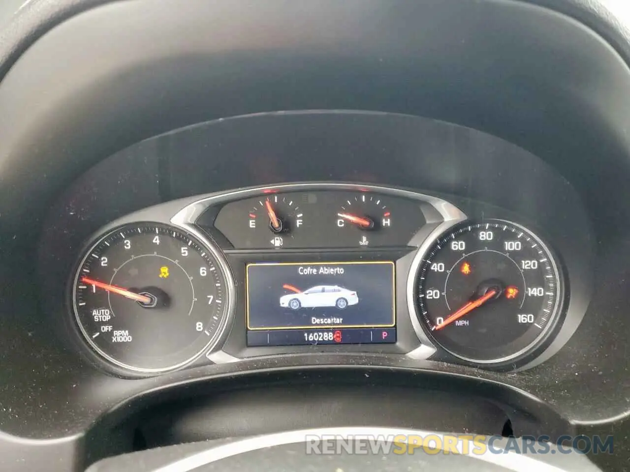 9 Фотография поврежденного автомобиля 3GKALPEV4KL343302 GMC TERRAIN 2019
