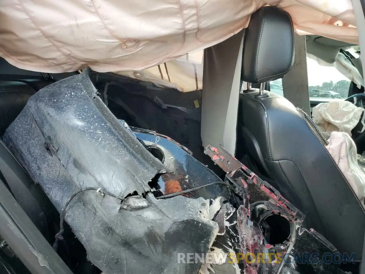 11 Фотография поврежденного автомобиля 3GKALPEV5KL122811 GMC TERRAIN 2019