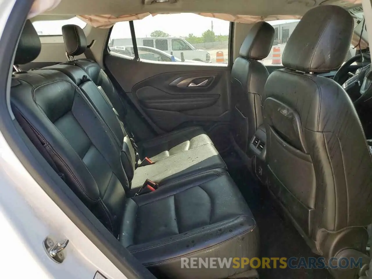 11 Фотография поврежденного автомобиля 3GKALPEV5KL164556 GMC TERRAIN 2019