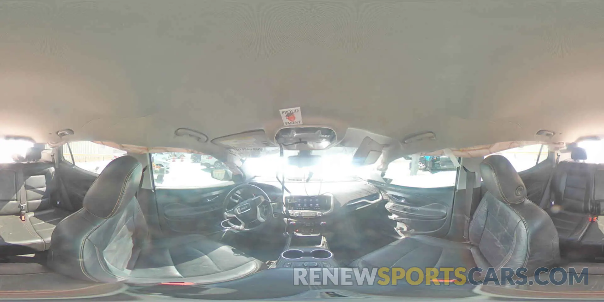 14 Фотография поврежденного автомобиля 3GKALPEV5KL164556 GMC TERRAIN 2019