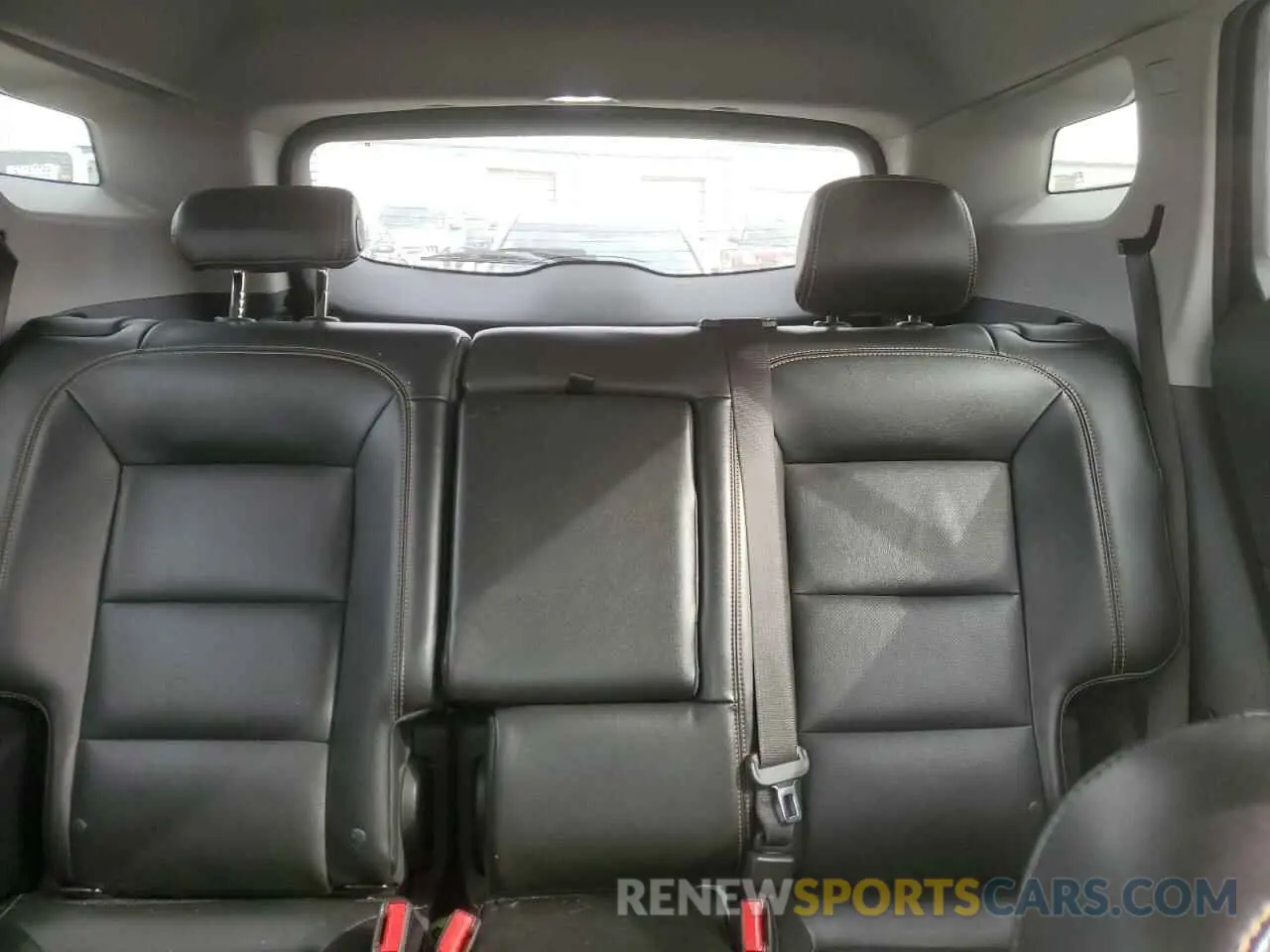 10 Photograph of a damaged car 3GKALPEV5KL187724 GMC TERRAIN 2019
