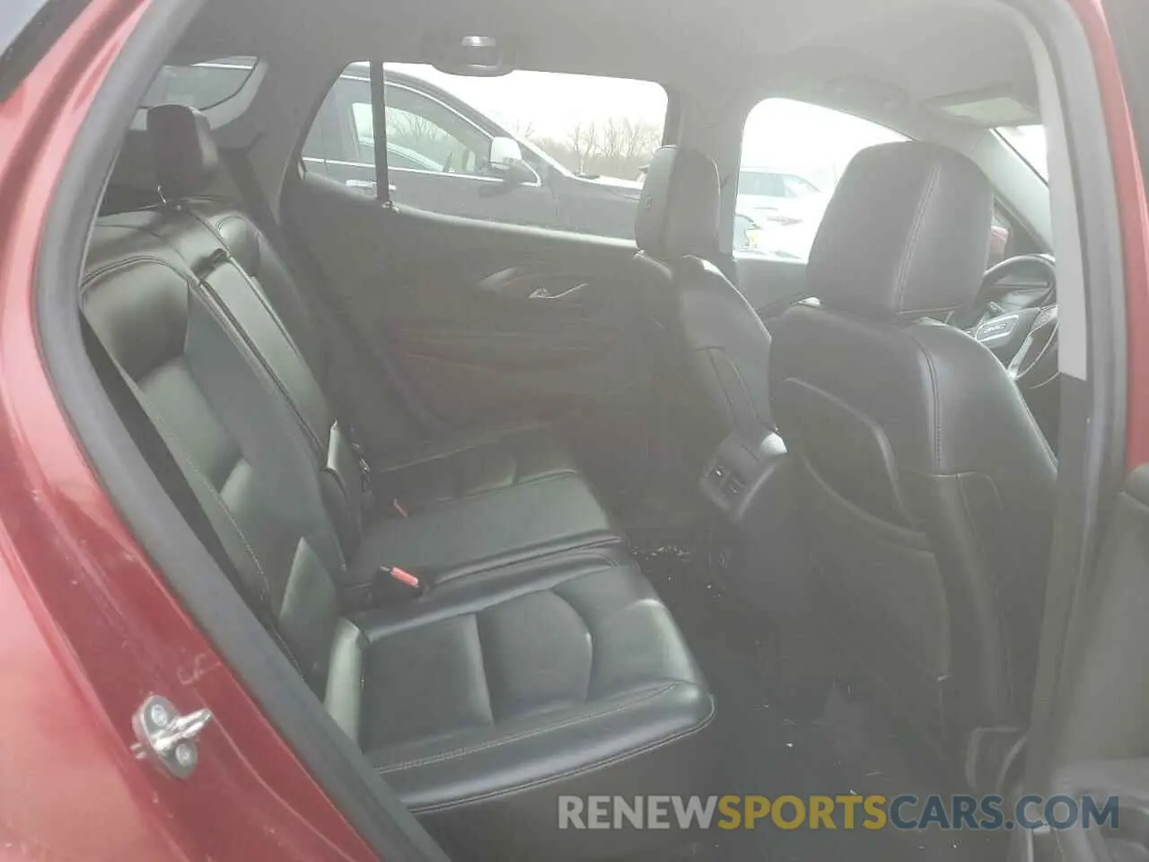 11 Photograph of a damaged car 3GKALPEV5KL187724 GMC TERRAIN 2019