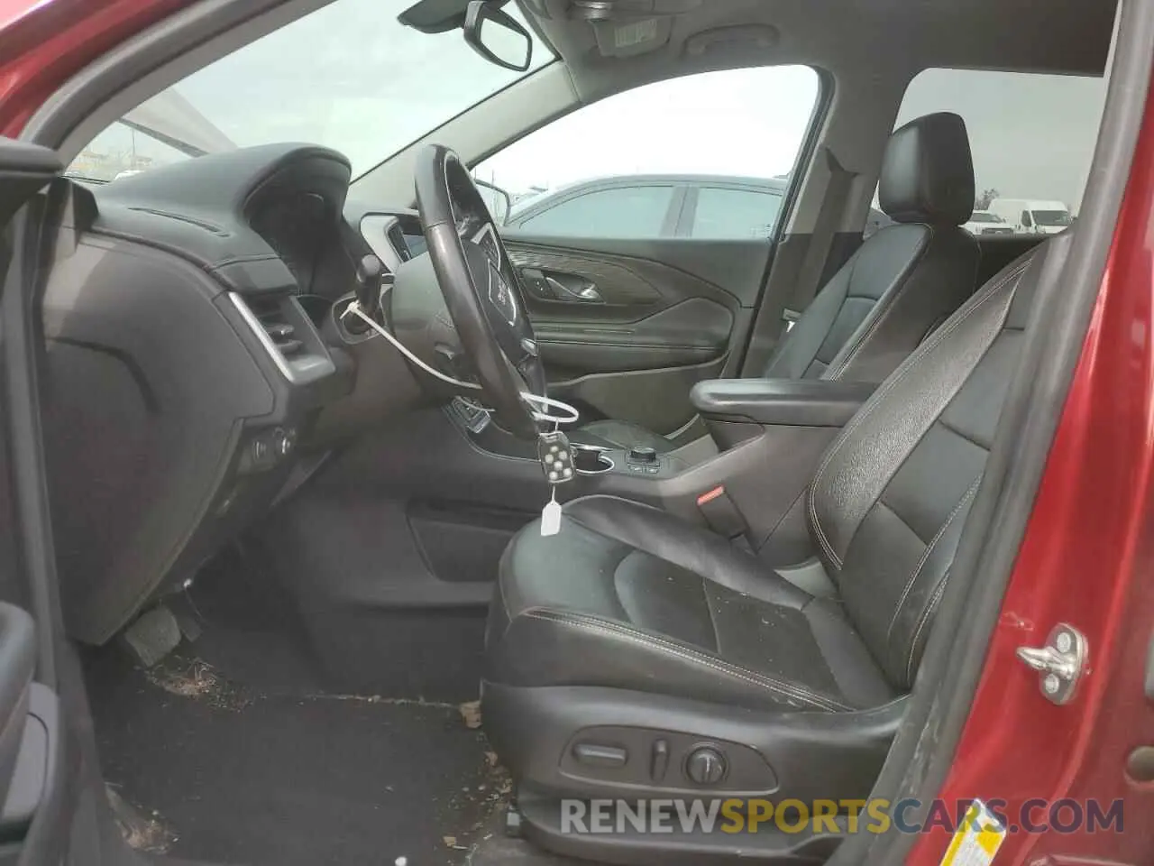 7 Photograph of a damaged car 3GKALPEV5KL187724 GMC TERRAIN 2019