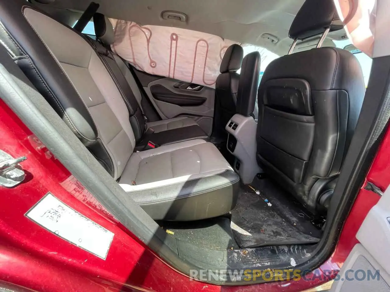 6 Фотография поврежденного автомобиля 3GKALPEV5KL194429 GMC TERRAIN 2019