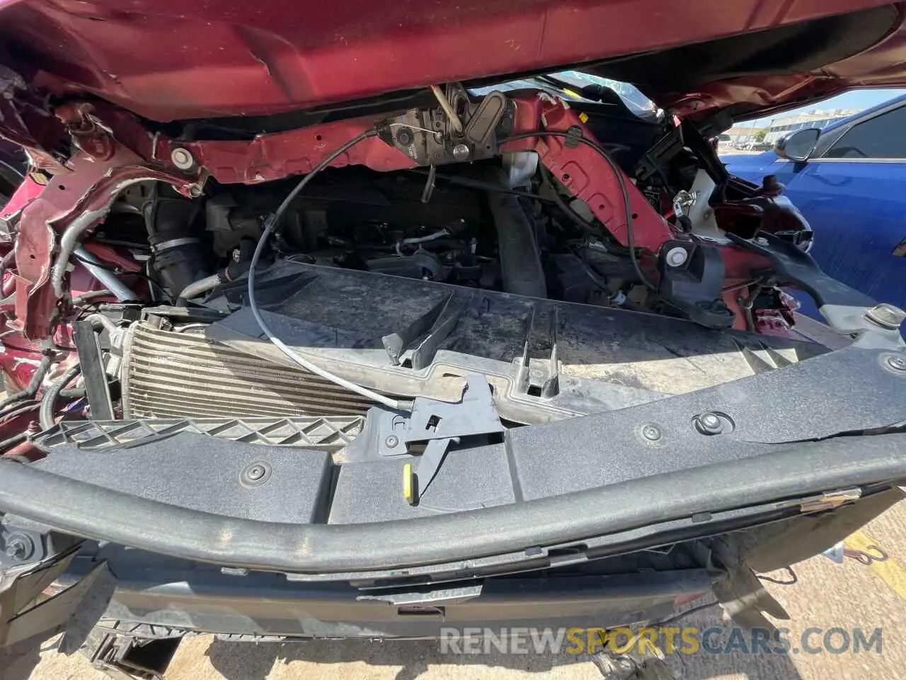 7 Фотография поврежденного автомобиля 3GKALPEV5KL194429 GMC TERRAIN 2019