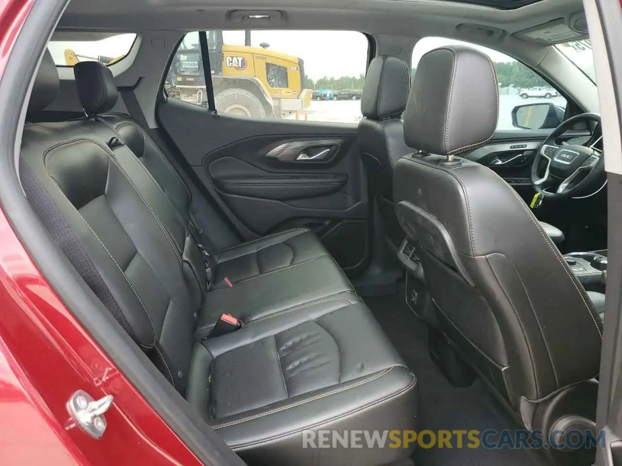 11 Фотография поврежденного автомобиля 3GKALPEV5KL278038 GMC TERRAIN 2019