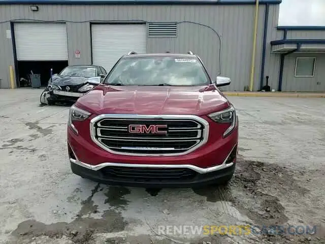 14 Фотография поврежденного автомобиля 3GKALPEV5KL278038 GMC TERRAIN 2019