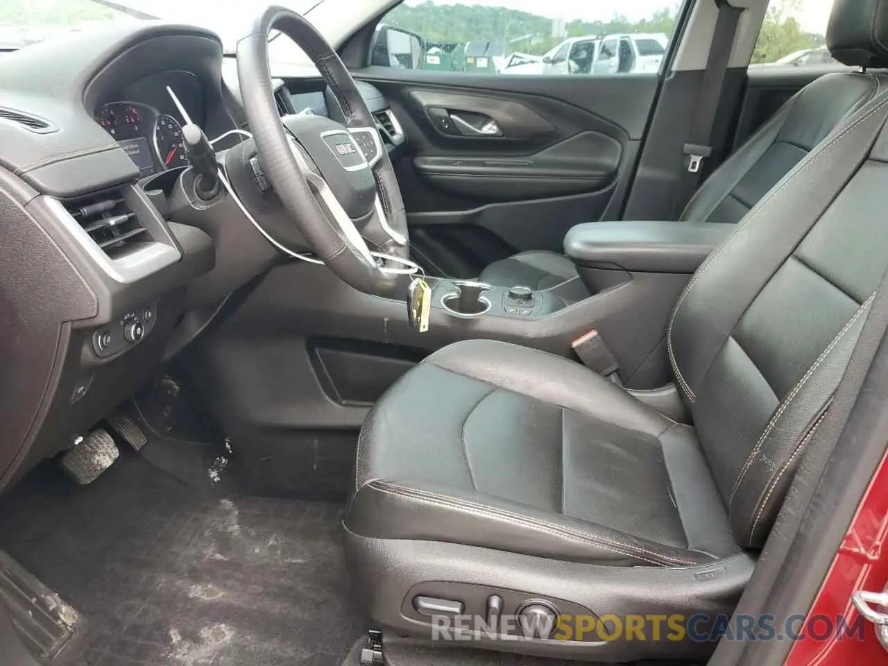 7 Фотография поврежденного автомобиля 3GKALPEV5KL278038 GMC TERRAIN 2019