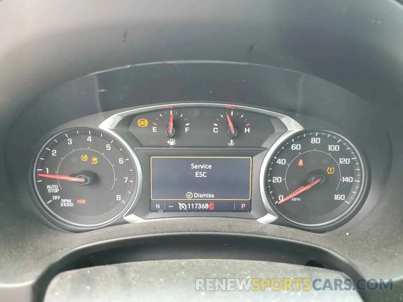 9 Фотография поврежденного автомобиля 3GKALPEV5KL278038 GMC TERRAIN 2019