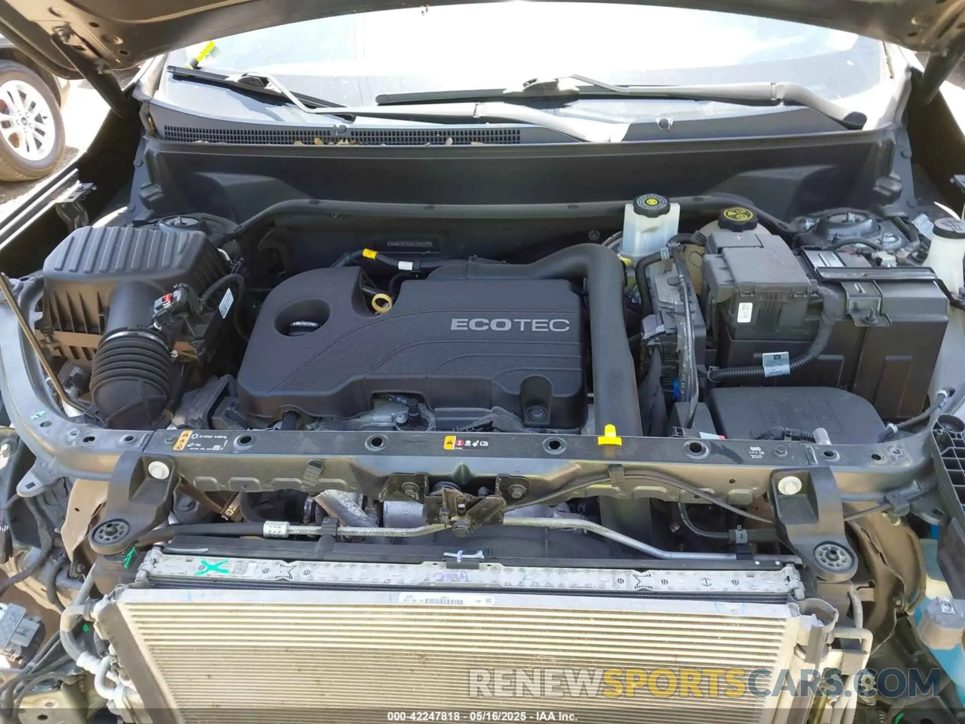 10 Фотография поврежденного автомобиля 3GKALPEV6KL146759 GMC TERRAIN 2019
