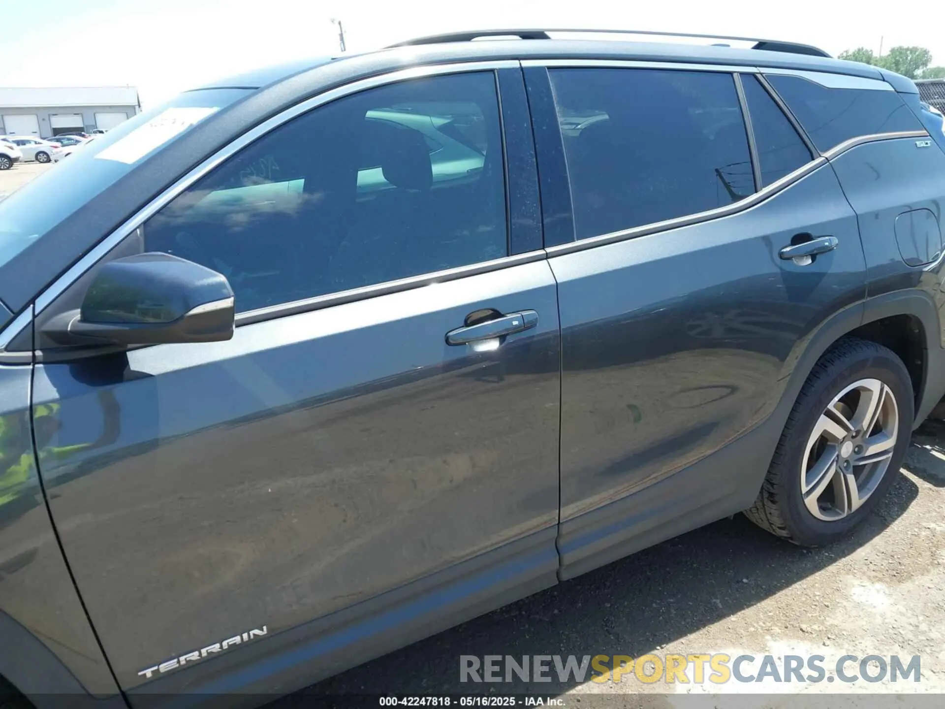 15 Фотография поврежденного автомобиля 3GKALPEV6KL146759 GMC TERRAIN 2019