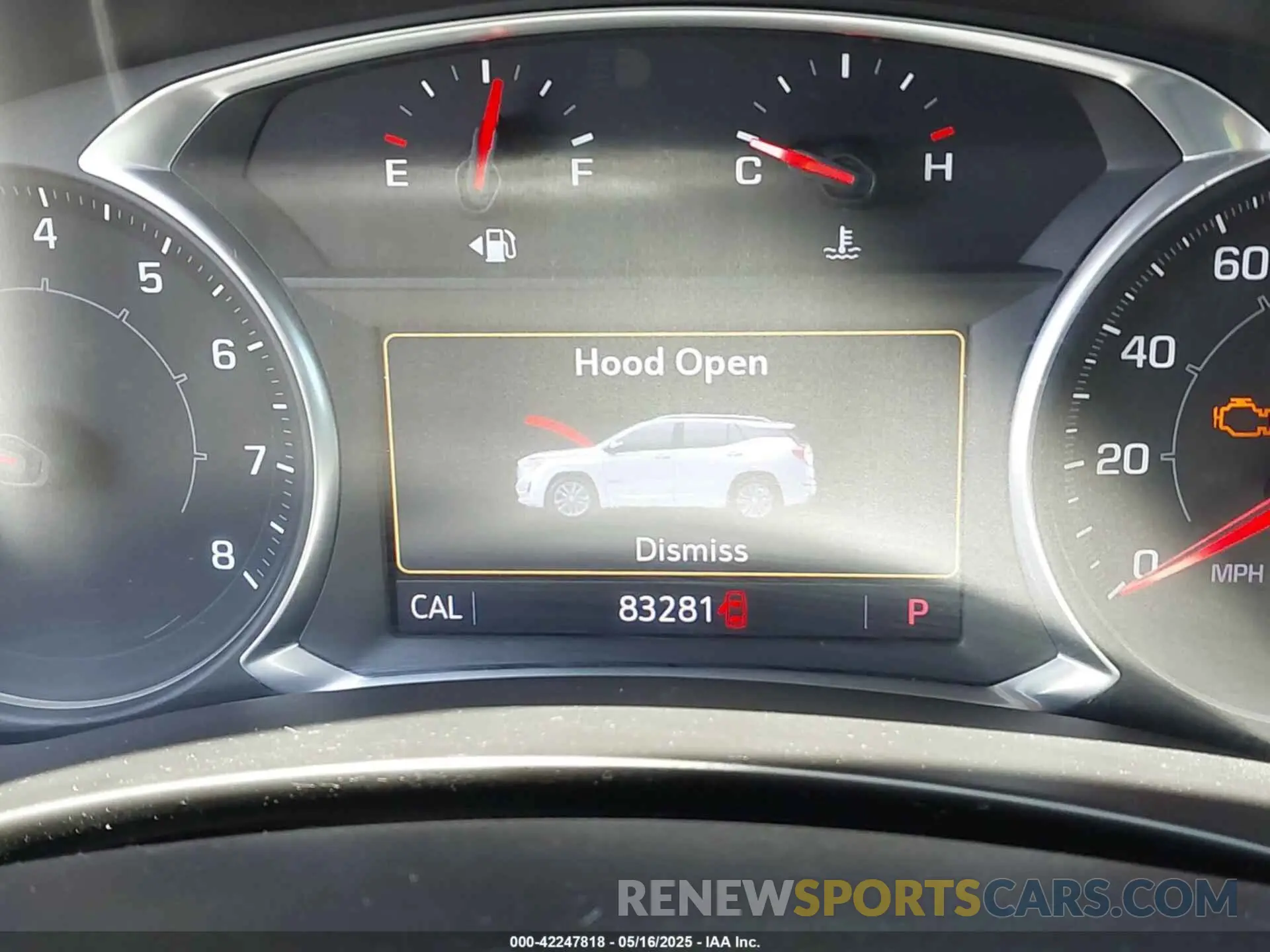 16 Фотография поврежденного автомобиля 3GKALPEV6KL146759 GMC TERRAIN 2019