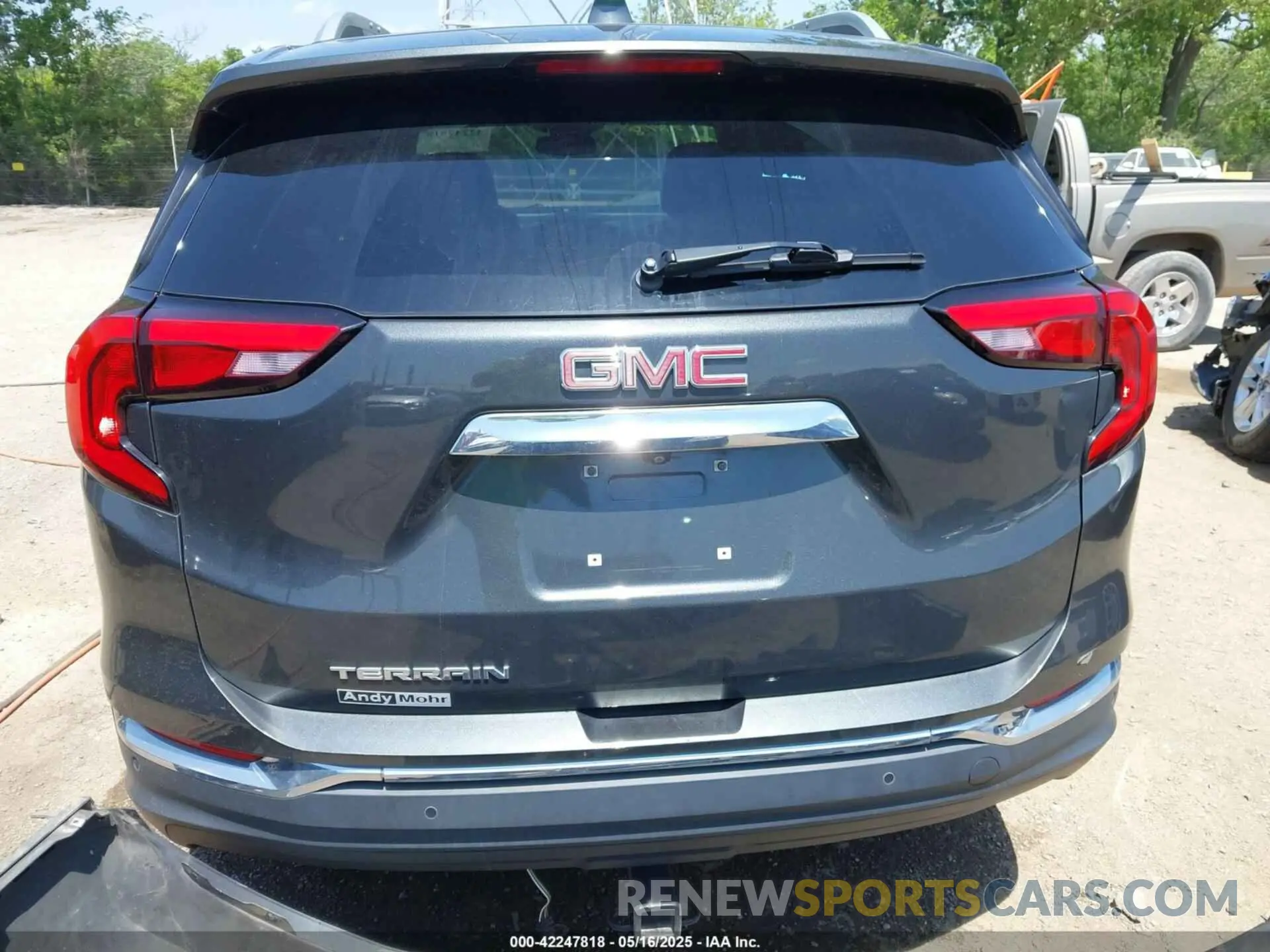 17 Фотография поврежденного автомобиля 3GKALPEV6KL146759 GMC TERRAIN 2019