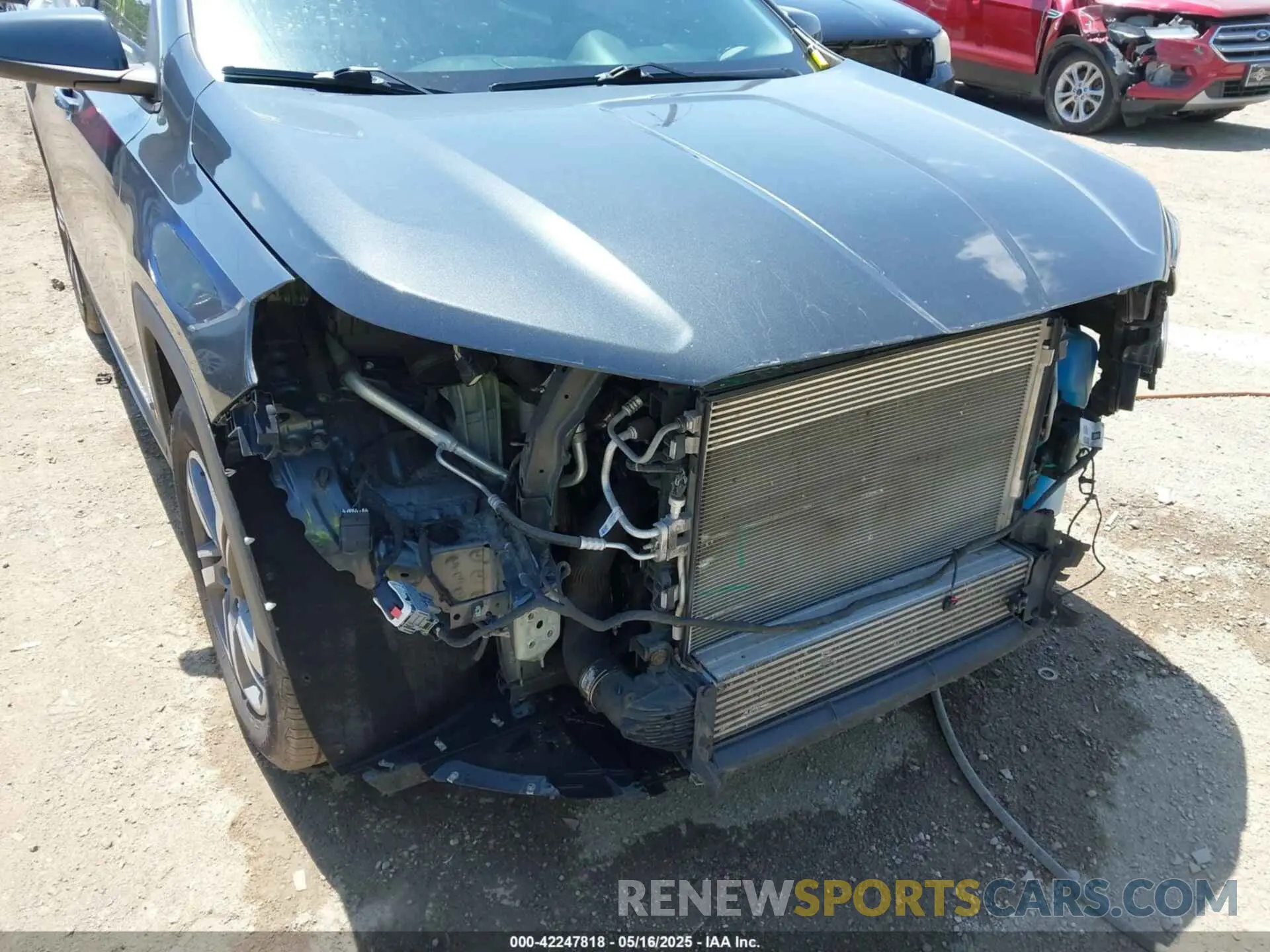 6 Фотография поврежденного автомобиля 3GKALPEV6KL146759 GMC TERRAIN 2019