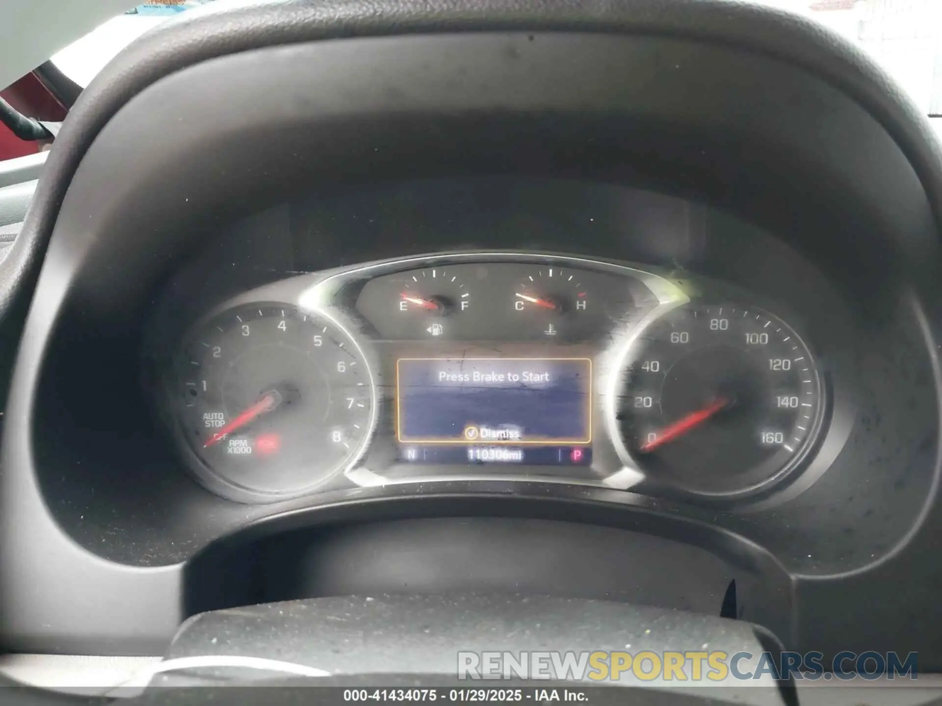 7 Photograph of a damaged car 3GKALPEV6KL172374 GMC TERRAIN 2019