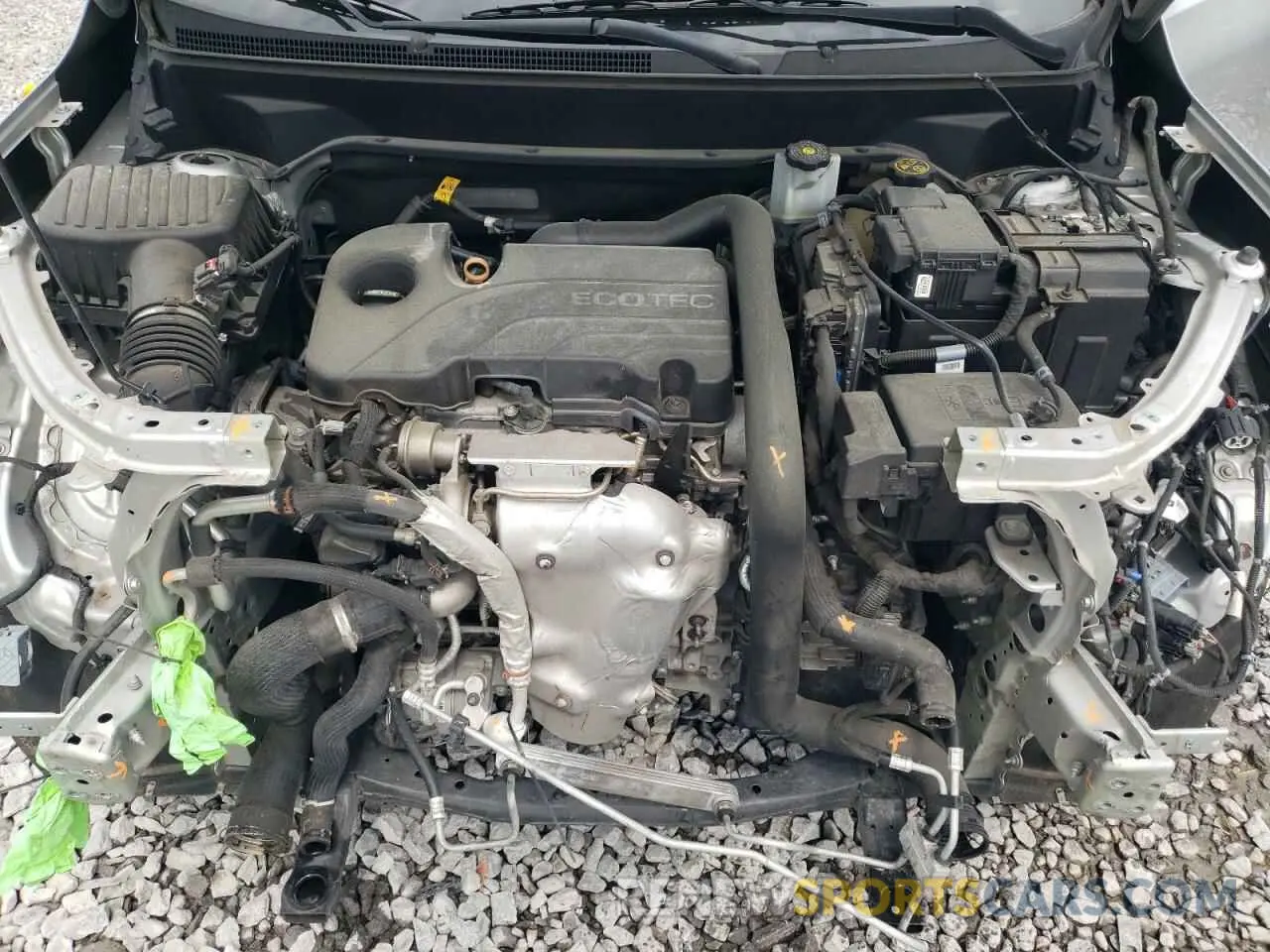 12 Фотография поврежденного автомобиля 3GKALPEV6KL177624 GMC TERRAIN 2019