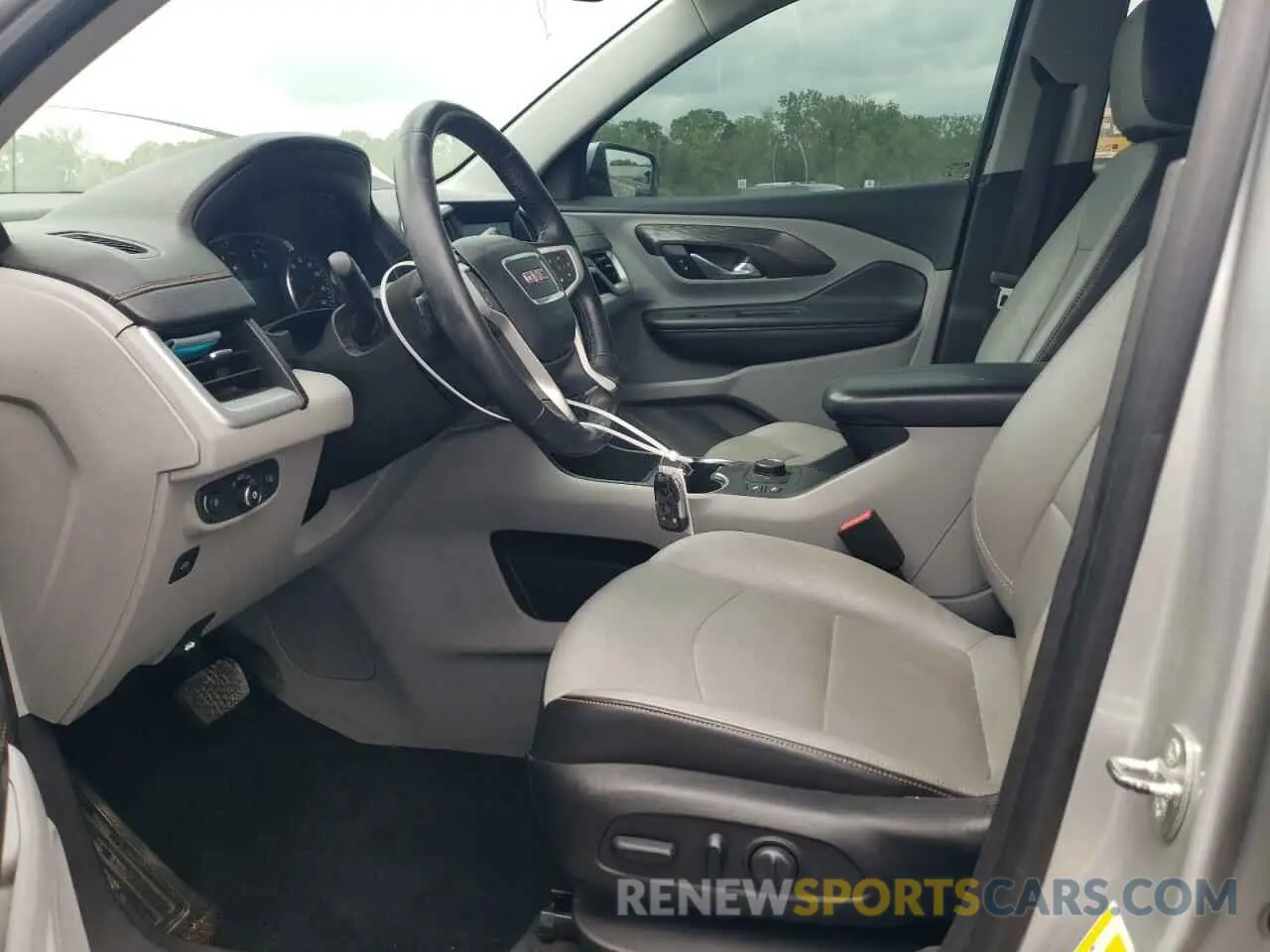 7 Фотография поврежденного автомобиля 3GKALPEV6KL177624 GMC TERRAIN 2019