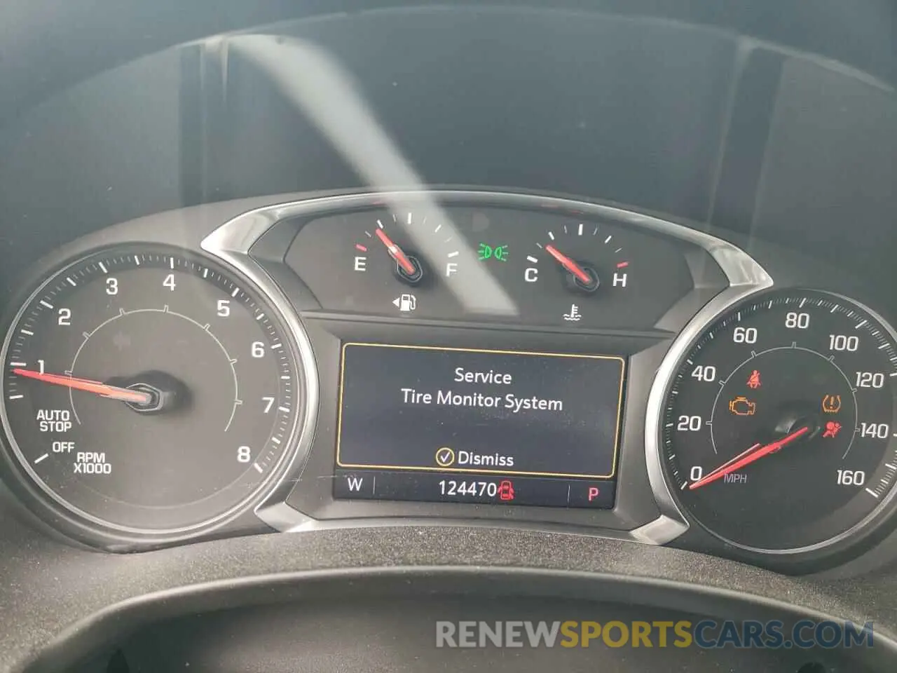 9 Фотография поврежденного автомобиля 3GKALPEV6KL177624 GMC TERRAIN 2019