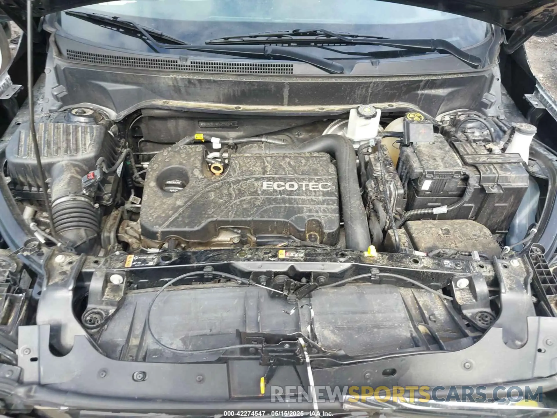 10 Фотография поврежденного автомобиля 3GKALPEV6KL248630 GMC TERRAIN 2019