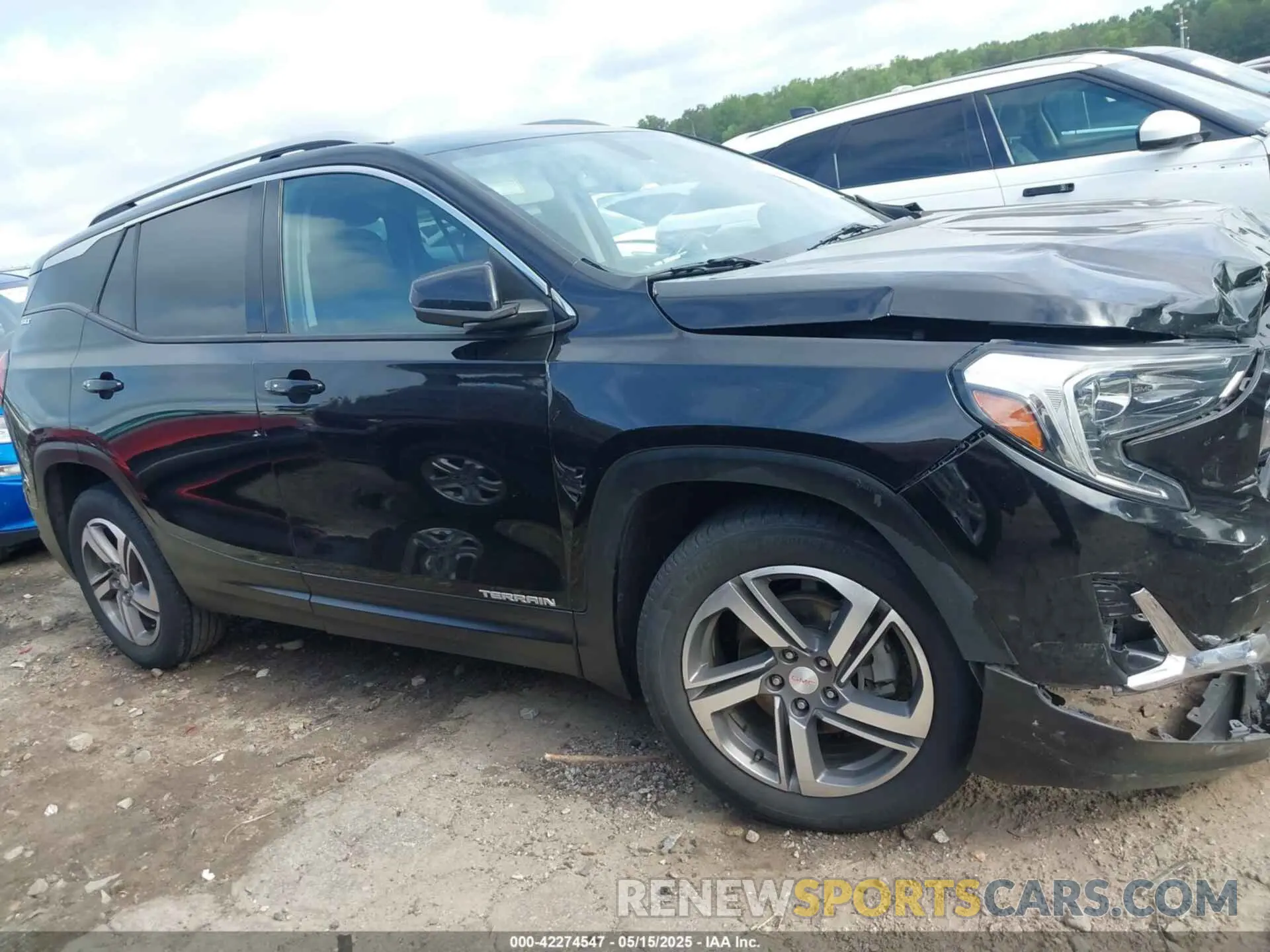 13 Фотография поврежденного автомобиля 3GKALPEV6KL248630 GMC TERRAIN 2019