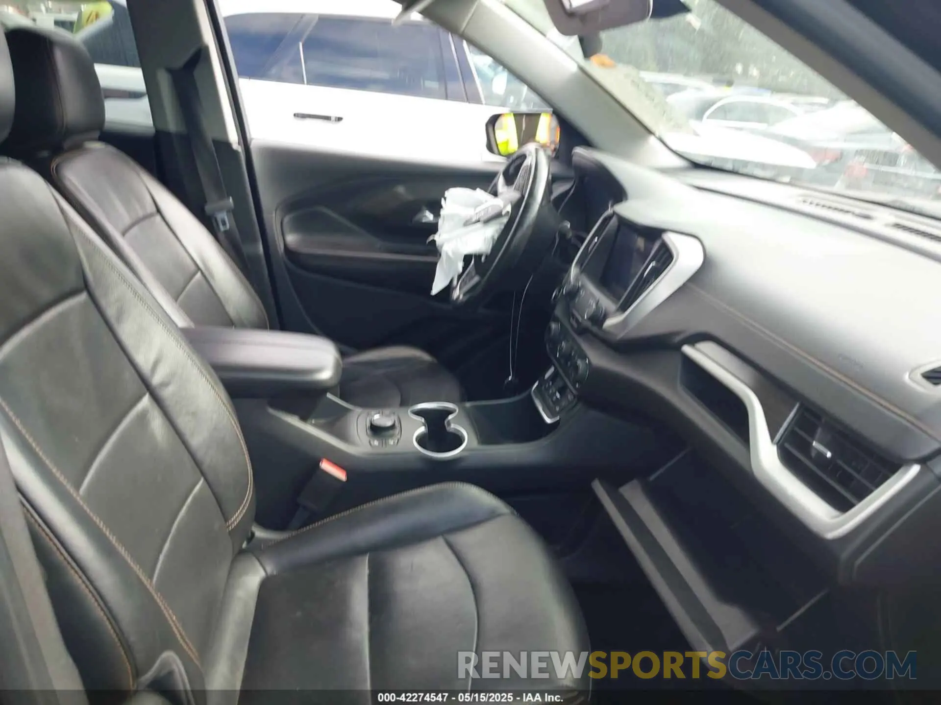 5 Фотография поврежденного автомобиля 3GKALPEV6KL248630 GMC TERRAIN 2019