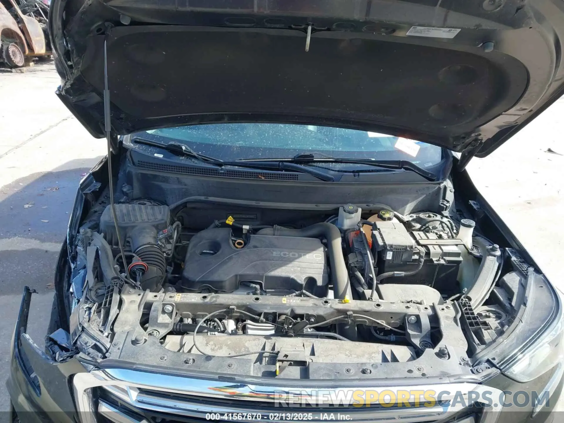 10 Photograph of a damaged car 3GKALPEV6KL249924 GMC TERRAIN 2019