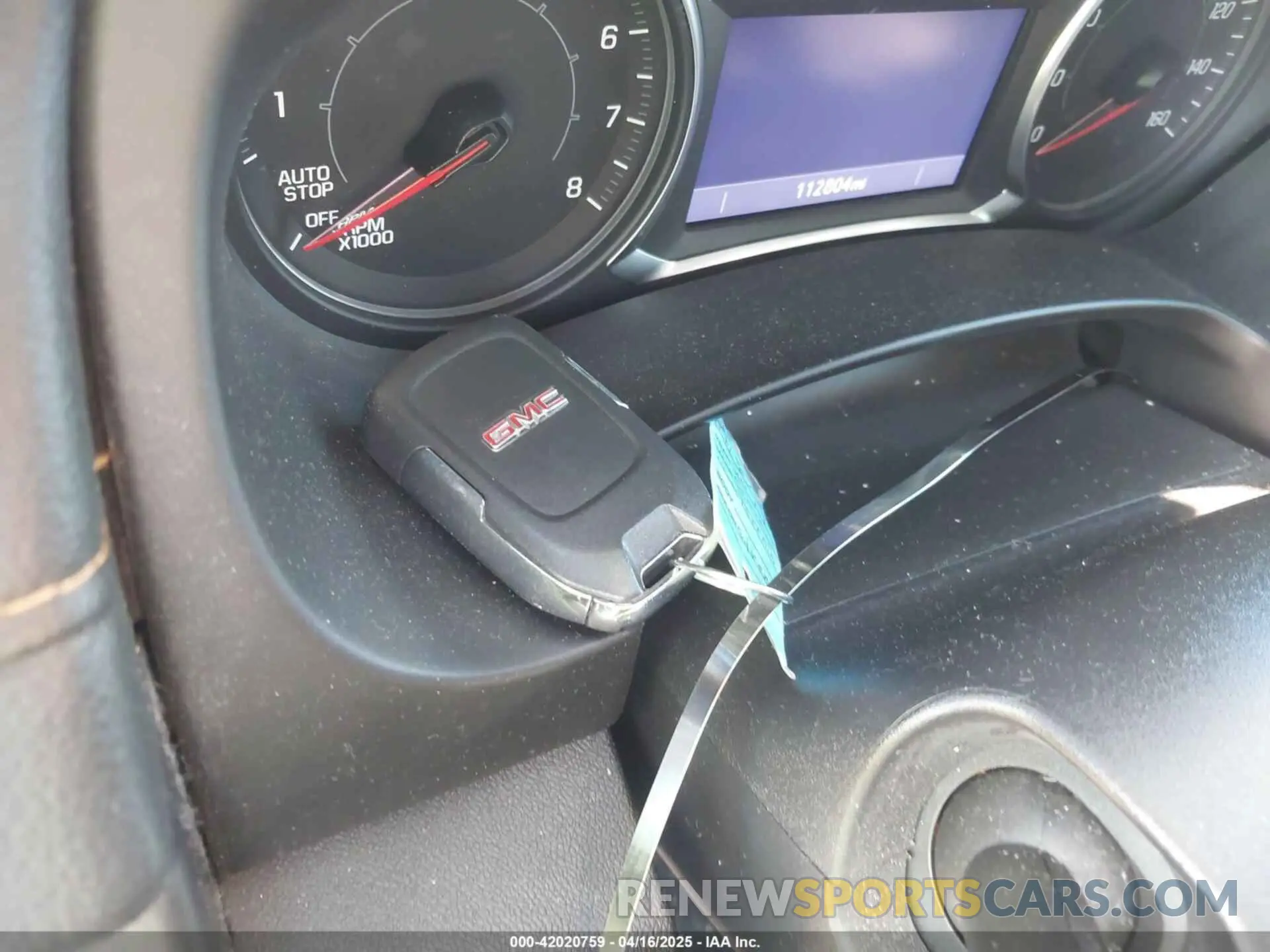 11 Photograph of a damaged car 3GKALPEV6KL361803 GMC TERRAIN 2019