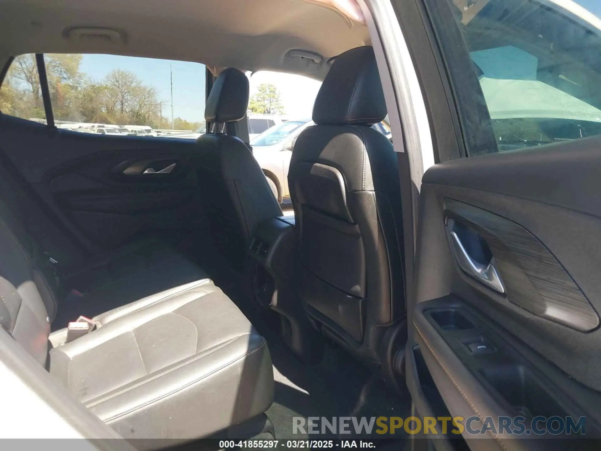 8 Photograph of a damaged car 3GKALPEV7KL125208 GMC TERRAIN 2019