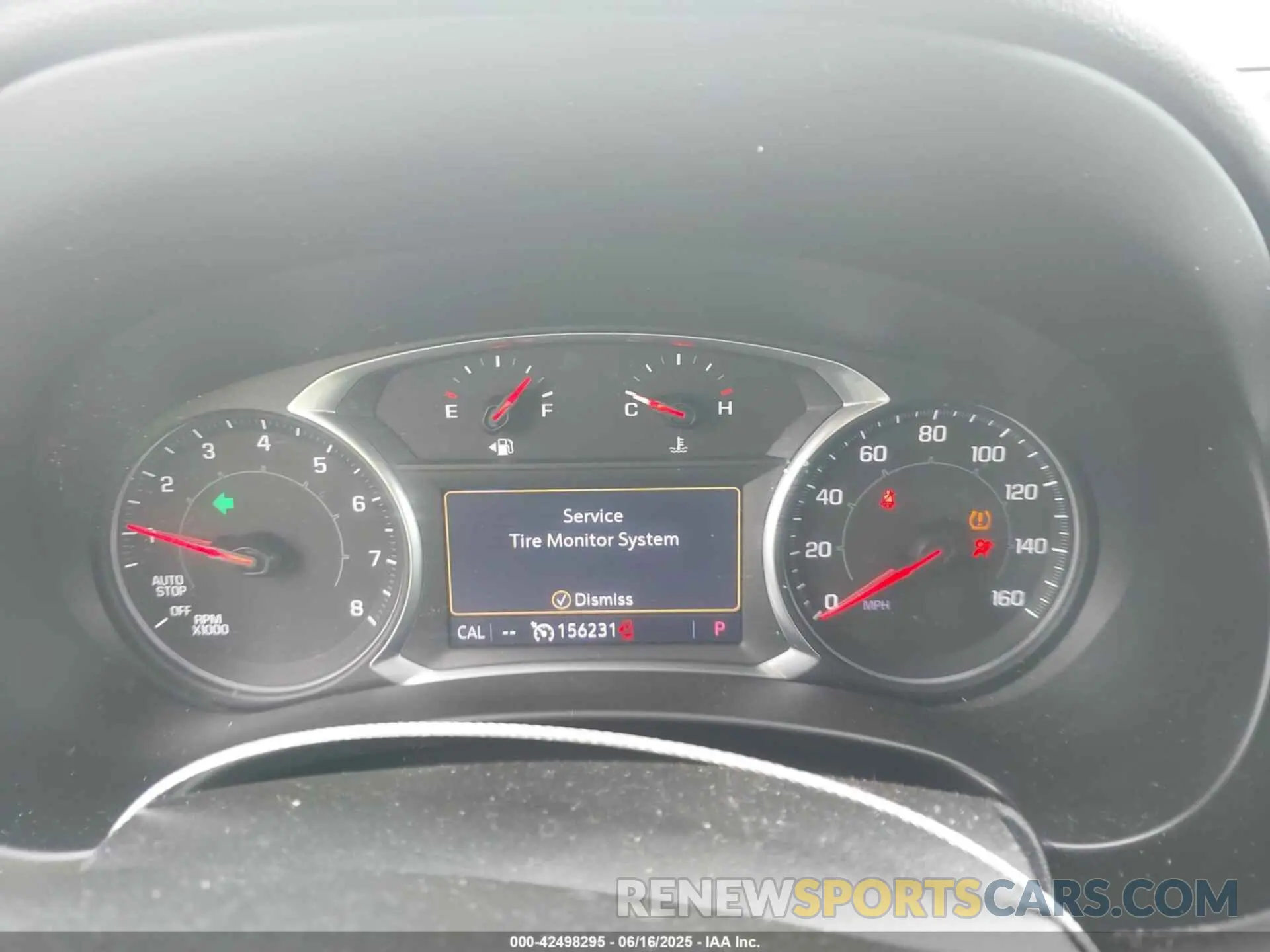 7 Photograph of a damaged car 3GKALPEV7KL174537 GMC TERRAIN 2019