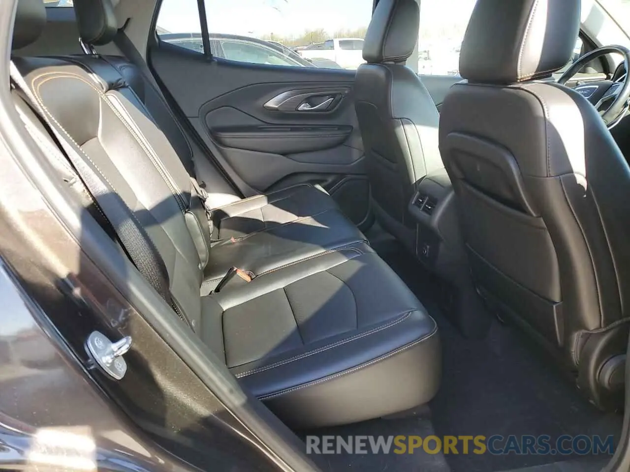 11 Photograph of a damaged car 3GKALPEV7KL390453 GMC TERRAIN 2019