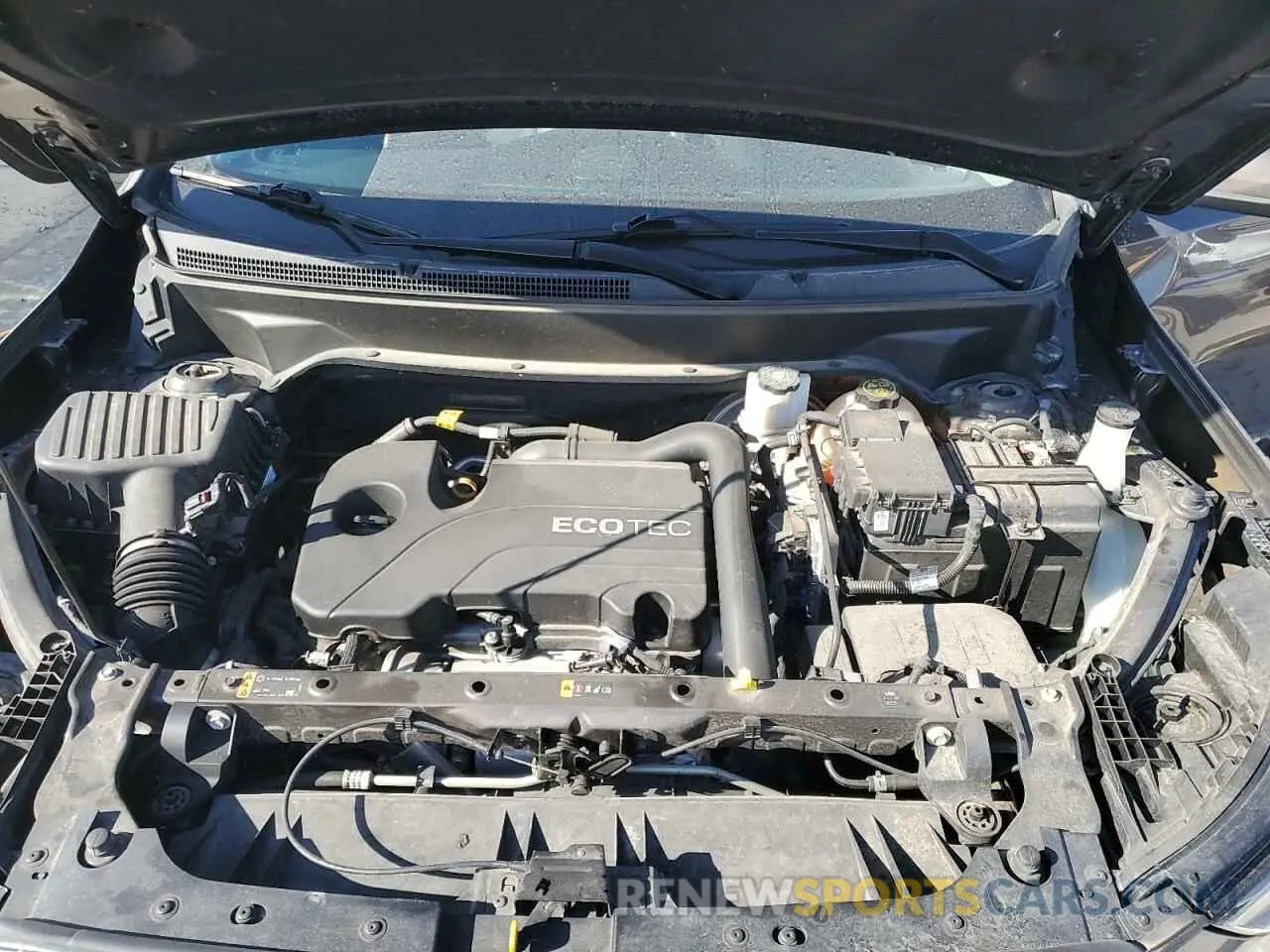 12 Photograph of a damaged car 3GKALPEV7KL390453 GMC TERRAIN 2019