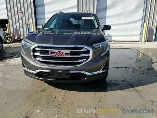 14 Photograph of a damaged car 3GKALPEV7KL390453 GMC TERRAIN 2019