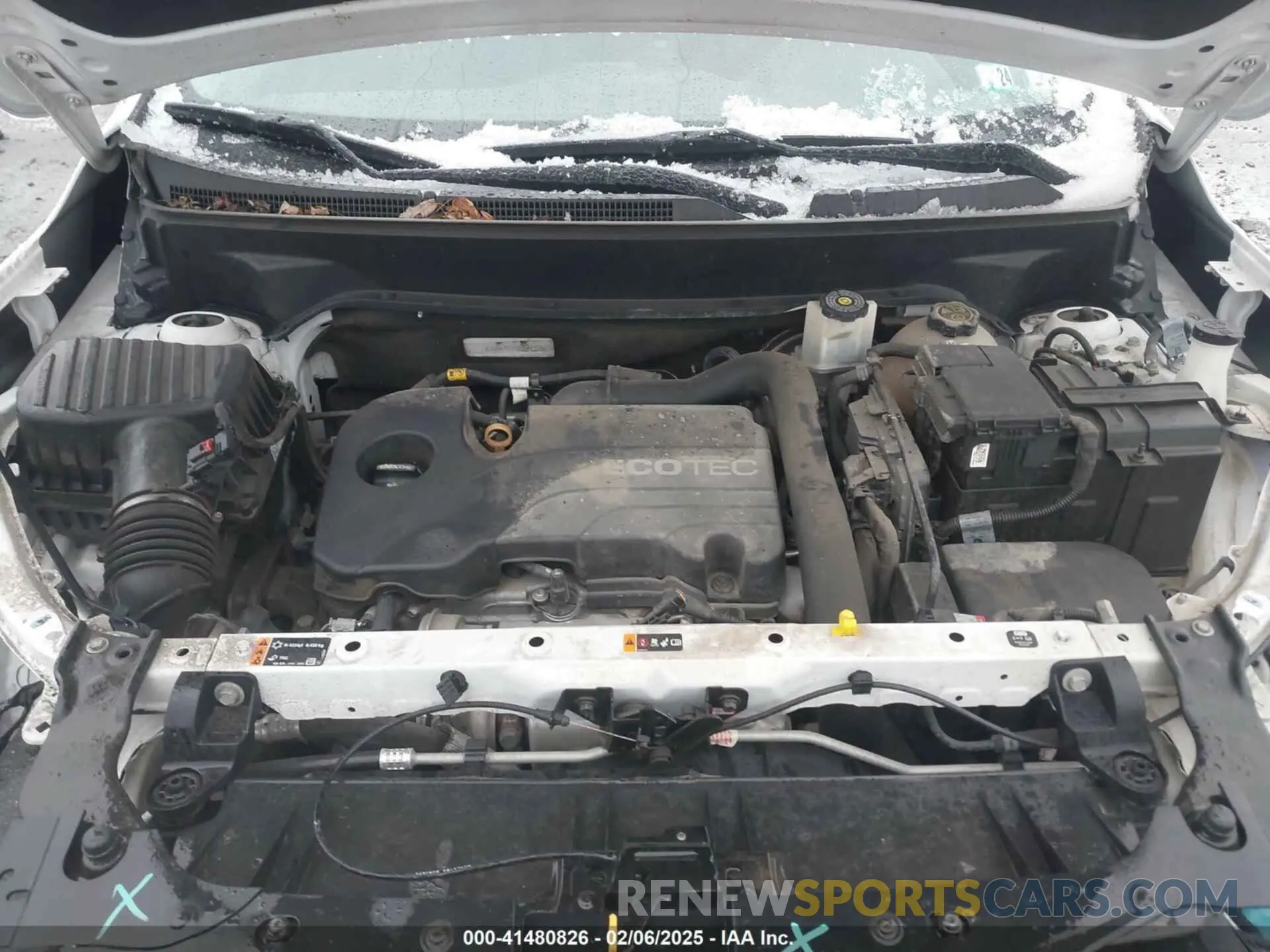 10 Фотография поврежденного автомобиля 3GKALPEV8KL242778 GMC TERRAIN 2019