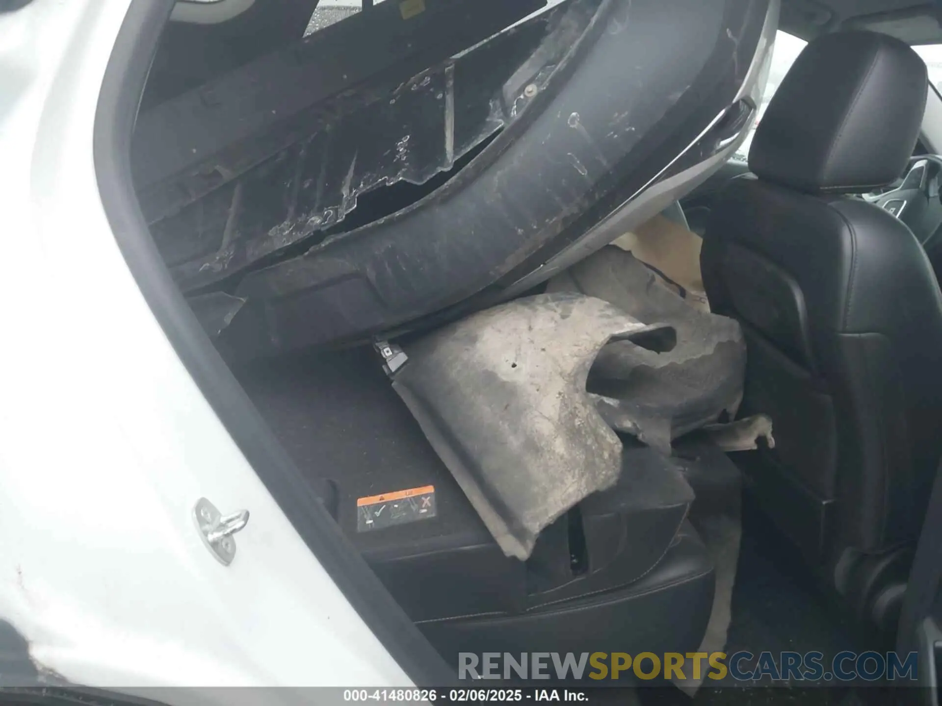 8 Фотография поврежденного автомобиля 3GKALPEV8KL242778 GMC TERRAIN 2019