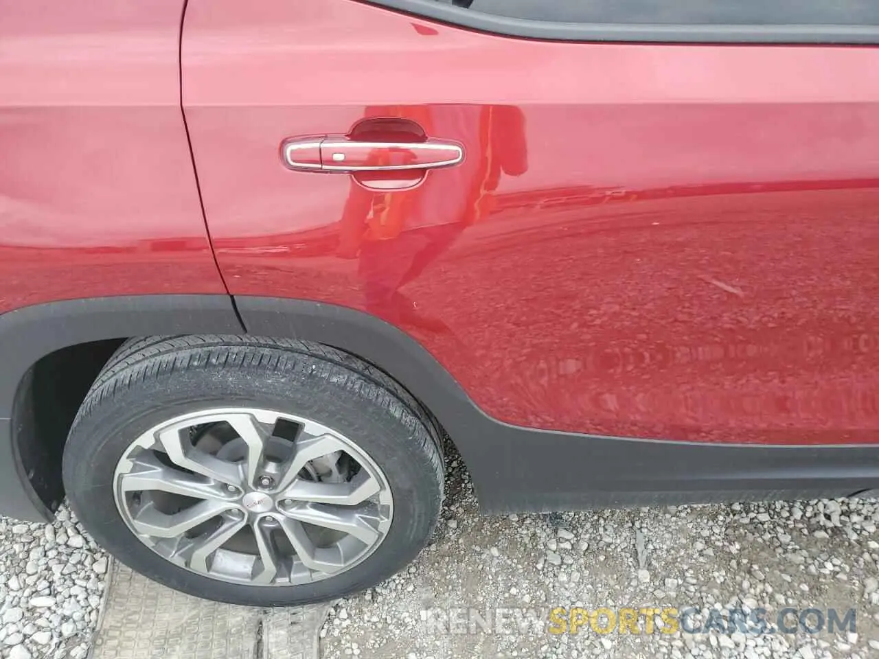11 Фотография поврежденного автомобиля 3GKALPEV8KL258916 GMC TERRAIN 2019